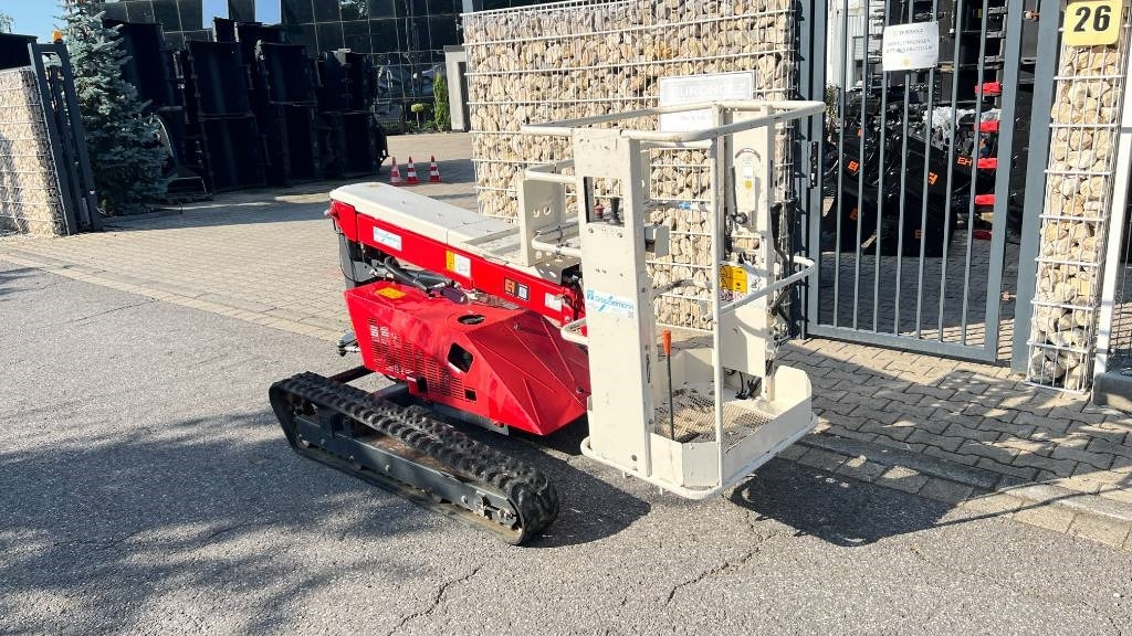 Dröppelmann FHD 350T, Teleskop-Arbeitsbühne, 5,75 m - Xe nâng người hình viễn vọng kính: hình 5 Dröppelmann FHD 350T, Teleskop-Arbeitsbühne, 5,75 m - Xe nâng người hình viễn vọng kính: hình 5