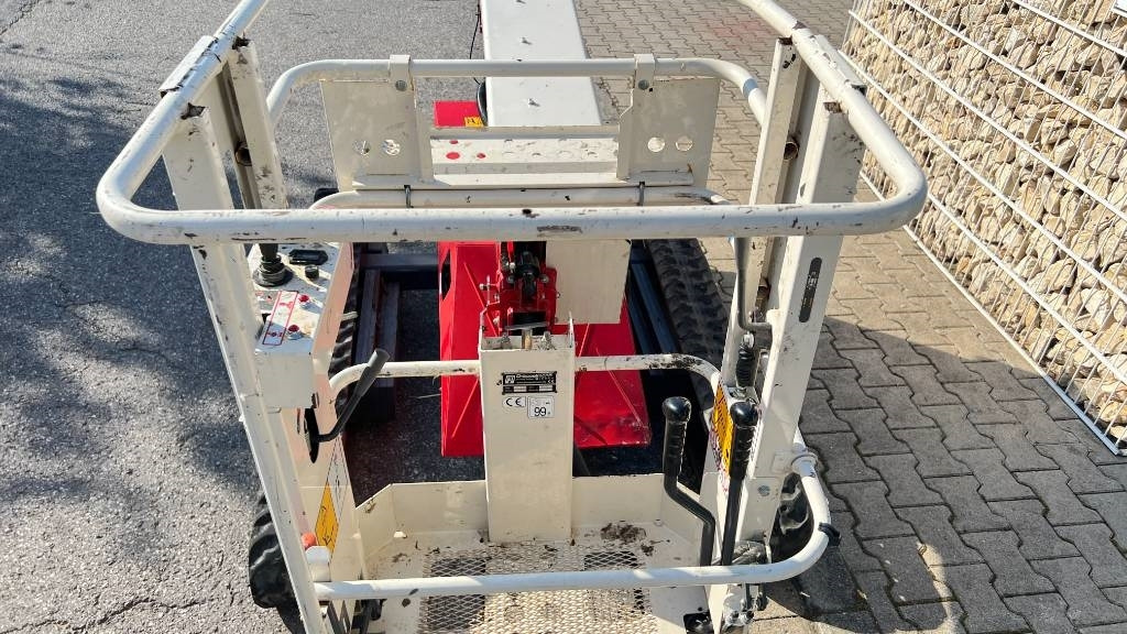 Dröppelmann FHD 350T, Teleskop-Arbeitsbühne, 5,75 m - Xe nâng người hình viễn vọng kính: hình 3 Dröppelmann FHD 350T, Teleskop-Arbeitsbühne, 5,75 m - Xe nâng người hình viễn vọng kính: hình 3