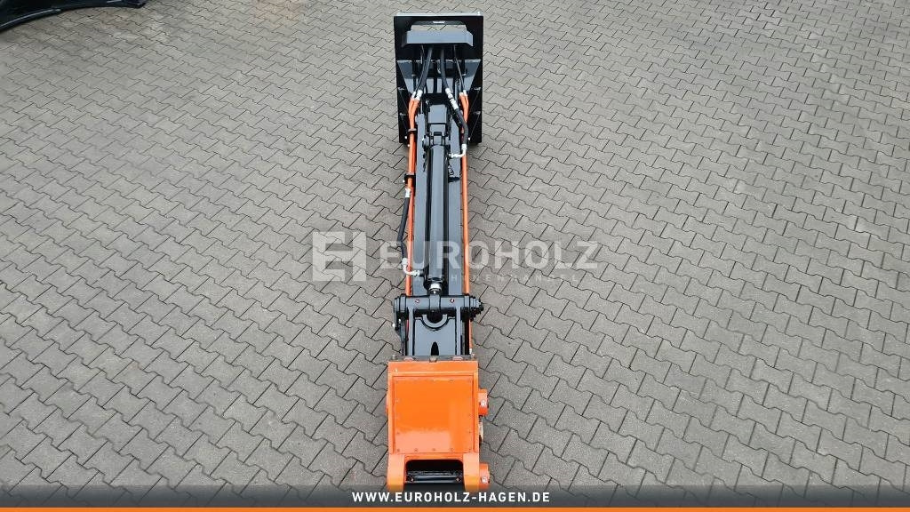 EH Armverlängerung OilQuick OQ70/55 3 m SW MS10 - Boom cho Máy móc xây dựng: hình 3 EH Armverlängerung OilQuick OQ70/55 3 m SW MS10 - Boom cho Máy móc xây dựng: hình 3