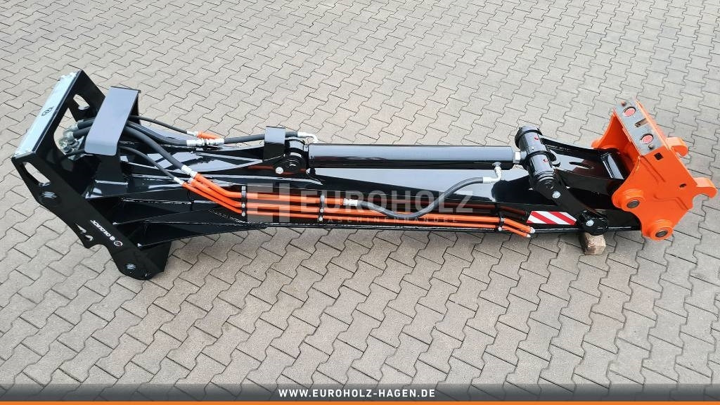 EH Armverlängerung OilQuick OQ70/55 3 m SW MS10 - Boom cho Máy móc xây dựng: hình 1 EH Armverlängerung OilQuick OQ70/55 3 m SW MS10 - Boom cho Máy móc xây dựng: hình 1