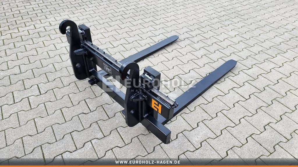 Chĩa cho Máy móc xây dựng mới EH Palettengabel für Weidemann 1000 2000 3000 2,5t: hình 7