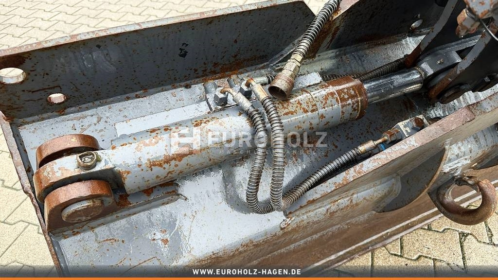 Gầu máy xúc cho Máy móc xây dựng Grabenräumlöffel hydr für CW30 CW40 2000 mm gebr: hình 11