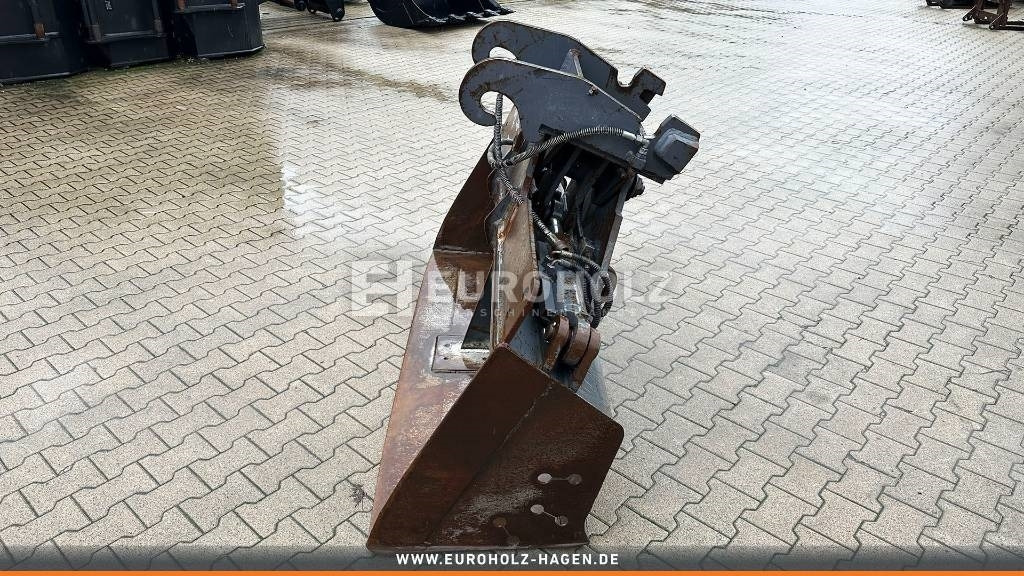 Gầu máy xúc cho Máy móc xây dựng Grabenräumlöffel hydr für CW30 CW40 2000 mm gebr: hình 7