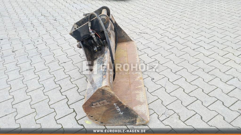 Grabenräumlöffel hydr für Lehnhoff MS03 1400 mm - Gầu cho Máy móc xây dựng: hình 3 Grabenräumlöffel hydr für Lehnhoff MS03 1400 mm - Gầu cho Máy móc xây dựng: hình 3