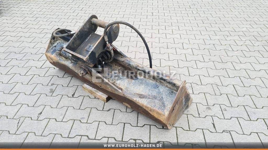 Grabenräumlöffel hydr für Lehnhoff MS03 1400 mm - Gầu cho Máy móc xây dựng: hình 4 Grabenräumlöffel hydr für Lehnhoff MS03 1400 mm - Gầu cho Máy móc xây dựng: hình 4
