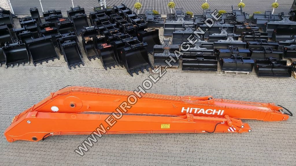 Hitachi ZX280 Long Reach Ausleger 18M Longarm Boom - Máy xúc: hình 3 Hitachi ZX280 Long Reach Ausleger 18M Longarm Boom - Máy xúc: hình 3