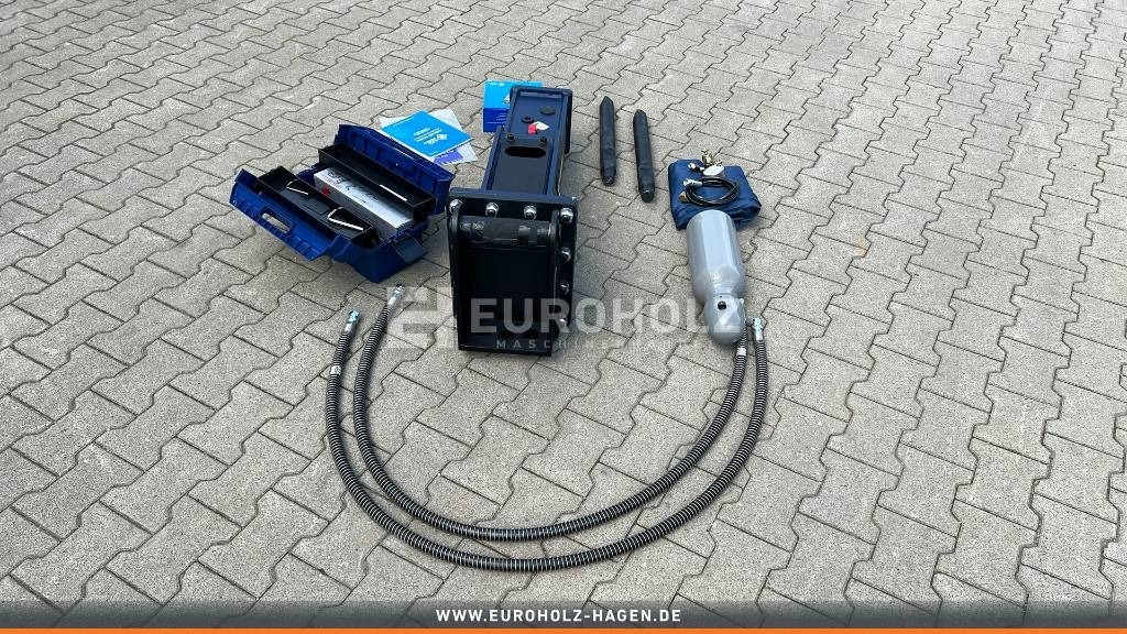 Hydraulikhammer AJCE 300M für MS03 - Búa thủy lực cho Máy móc xây dựng: hình 5 Hydraulikhammer AJCE 300M für MS03 - Búa thủy lực cho Máy móc xây dựng: hình 5