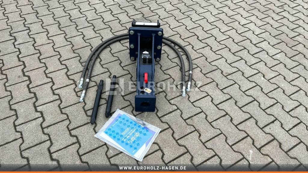 Hydraulikhammer AJCE MINI für MS01 - Búa thủy lực cho Máy móc xây dựng: hình 1 Hydraulikhammer AJCE MINI für MS01 - Búa thủy lực cho Máy móc xây dựng: hình 1