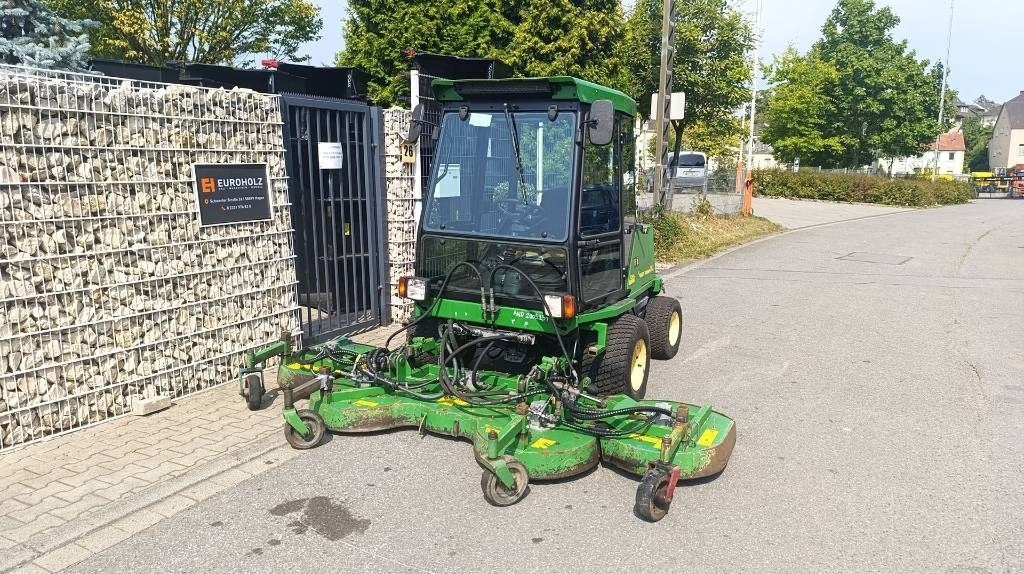 John Deere 1505 vollhydr. Großflächenmäher 3 m Mähwerk Allrad - Máy cắt cỏ: hình 1 John Deere 1505 vollhydr. Großflächenmäher 3 m Mähwerk Allrad - Máy cắt cỏ: hình 1
