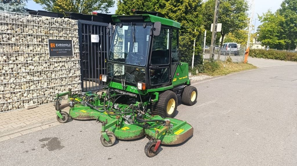 John Deere 1505 vollhydr. Großflächenmäher 3 m Mähwerk Allrad - Máy cắt cỏ: hình 2 John Deere 1505 vollhydr. Großflächenmäher 3 m Mähwerk Allrad - Máy cắt cỏ: hình 2
