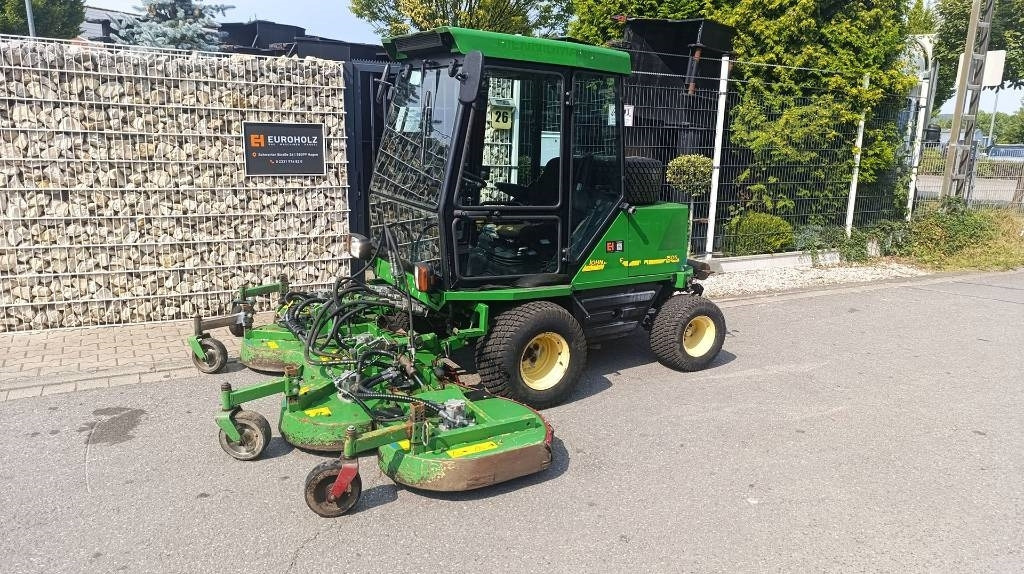 John Deere 1505 vollhydr. Großflächenmäher 3 m Mähwerk Allrad - Máy cắt cỏ: hình 3 John Deere 1505 vollhydr. Großflächenmäher 3 m Mähwerk Allrad - Máy cắt cỏ: hình 3