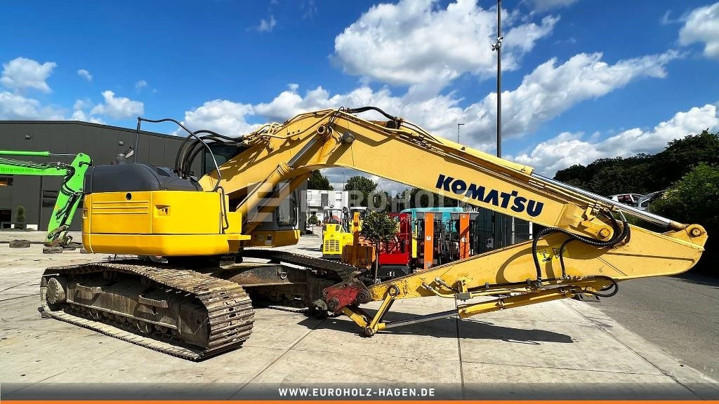 Komatsu Kettenbagger PC 228 USLC-3, Schnellwechsler MS10 - Máy xúc bánh xích: hình 4 Komatsu Kettenbagger PC 228 USLC-3, Schnellwechsler MS10 - Máy xúc bánh xích: hình 4