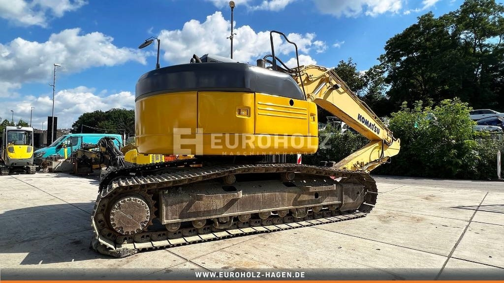 Komatsu Kettenbagger PC 228 USLC-3, Schnellwechsler MS10 - Máy xúc bánh xích: hình 5 Komatsu Kettenbagger PC 228 USLC-3, Schnellwechsler MS10 - Máy xúc bánh xích: hình 5