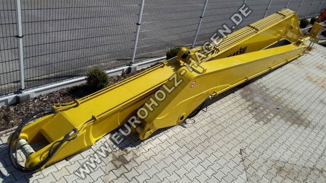 Komatsu Long Reach 22 m Boom Lange Arm PC 450 - Gầu máy xúc: hình 2 Komatsu Long Reach 22 m Boom Lange Arm PC 450 - Gầu máy xúc: hình 2