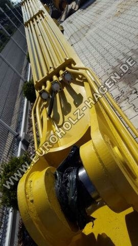 Komatsu Long Reach 22 m Boom Lange Arm PC 450 - Gầu máy xúc: hình 3 Komatsu Long Reach 22 m Boom Lange Arm PC 450 - Gầu máy xúc: hình 3