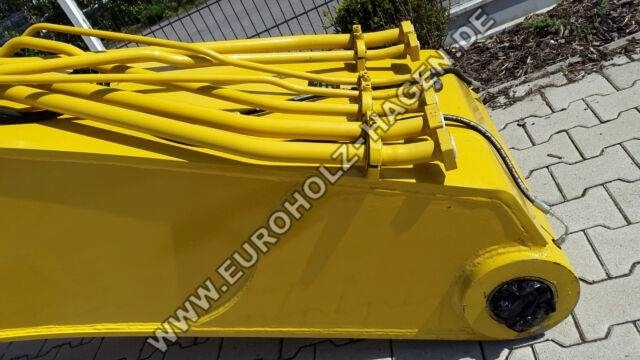 Komatsu Long Reach 22 m Boom Lange Arm PC 450 - Gầu máy xúc: hình 5 Komatsu Long Reach 22 m Boom Lange Arm PC 450 - Gầu máy xúc: hình 5