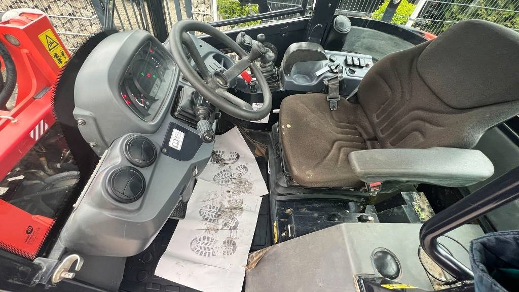 Máy xúc lật bánh lốp Kubota R 065, Radlader, hydr. Schnellwechsler, Schaufel: hình 18