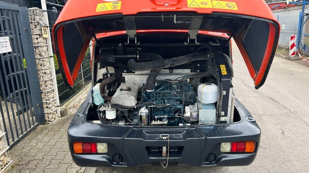 Máy xúc lật bánh lốp Kubota R 065, Radlader, hydr. Schnellwechsler, Schaufel: hình 11