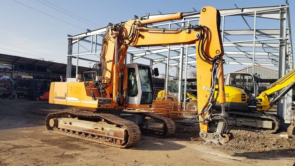 Liebherr Kettenbagger R924B HDSL Litronic, SW48 Likufix - Máy xúc bánh xích: hình 4 Liebherr Kettenbagger R924B HDSL Litronic, SW48 Likufix - Máy xúc bánh xích: hình 4