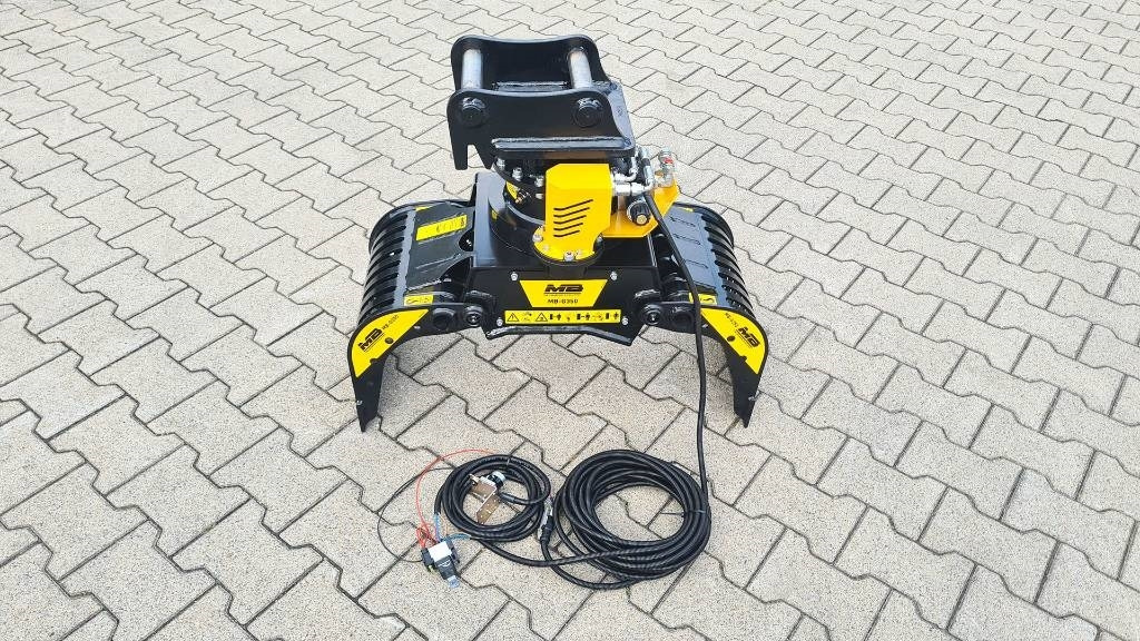 MB Crusher Sortiergreifer MB Crusher MB-G350 - Nho táo cho Máy móc xây dựng: hình 1 MB Crusher Sortiergreifer MB Crusher MB-G350 - Nho táo cho Máy móc xây dựng: hình 1