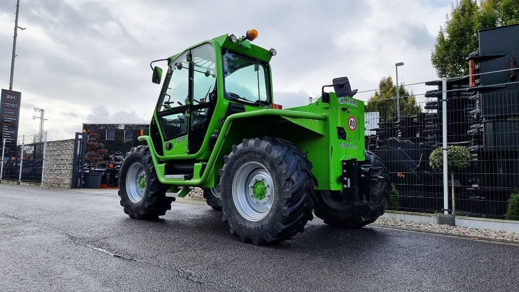 Merlo Radlader P34.7 Turbo 4x4, Allrad, Hubhöhe 7 m - Máy xúc lật bánh lốp: hình 3 Merlo Radlader P34.7 Turbo 4x4, Allrad, Hubhöhe 7 m - Máy xúc lật bánh lốp: hình 3