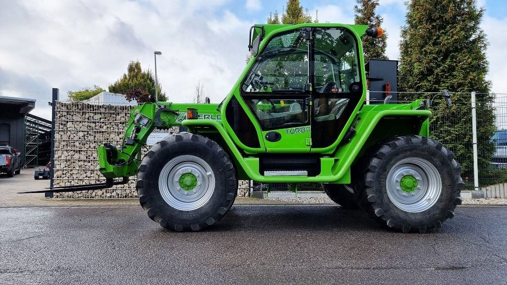 Merlo Radlader P34.7 Turbo 4x4, Allrad, Hubhöhe 7 m - Máy xúc lật bánh lốp: hình 2 Merlo Radlader P34.7 Turbo 4x4, Allrad, Hubhöhe 7 m - Máy xúc lật bánh lốp: hình 2