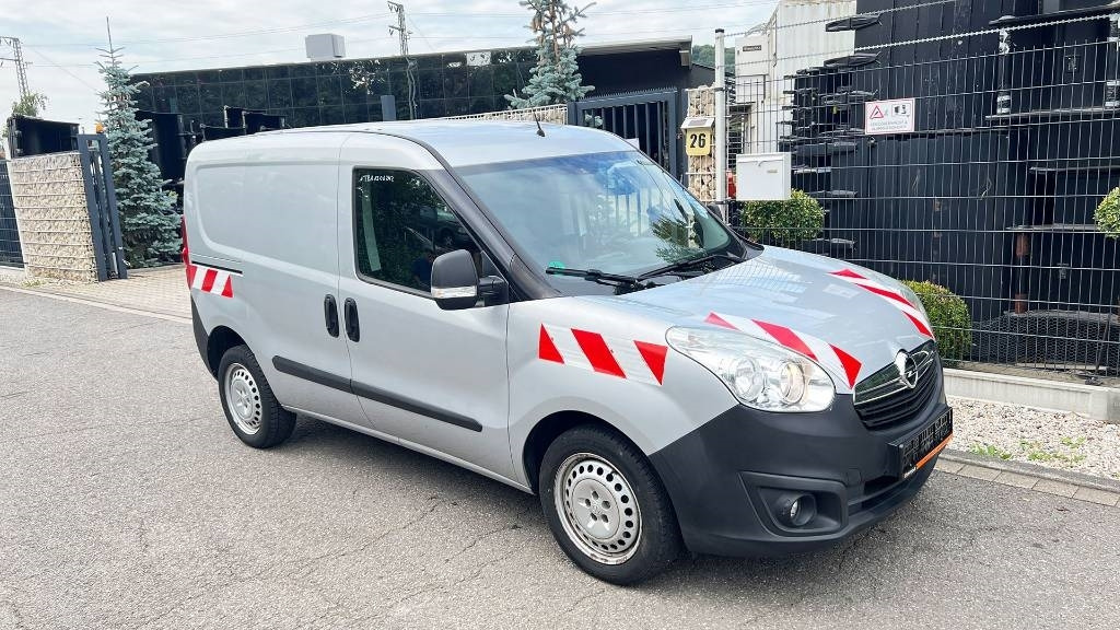 Opel Combo, 1.3 CDTi, Kastenwagen, Klima, PDC - Xe tải nhỏ thùng kín: hình 3 Opel Combo, 1.3 CDTi, Kastenwagen, Klima, PDC - Xe tải nhỏ thùng kín: hình 3