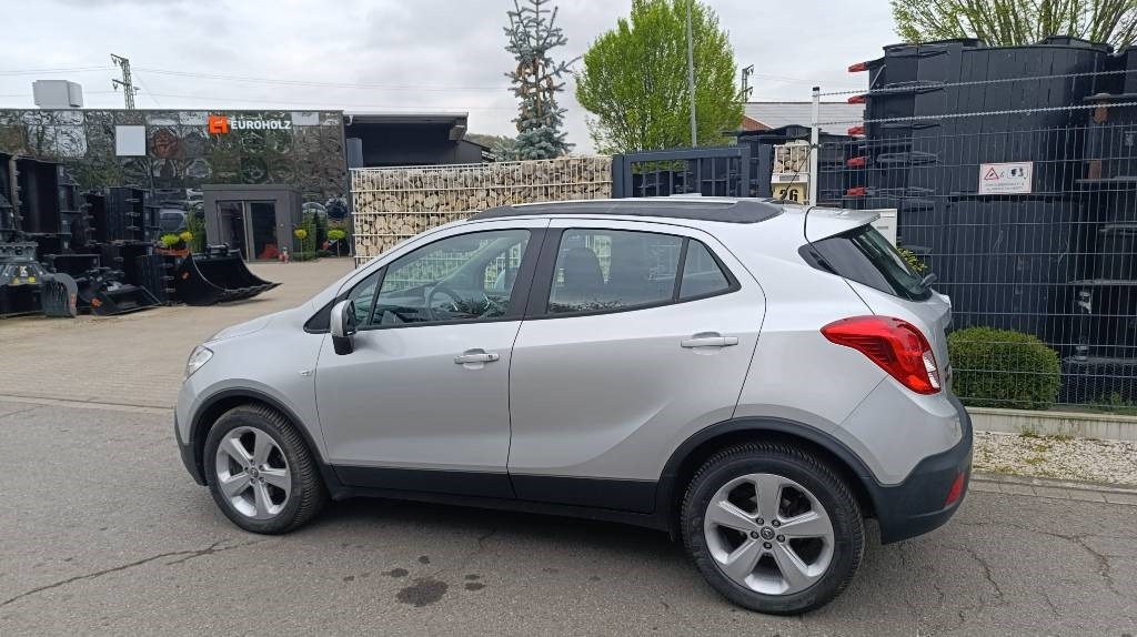 Opel Mokka 1.7 CDTI, Klima, Allrad (4x4), Webasto - SUV: hình 5 Opel Mokka 1.7 CDTI, Klima, Allrad (4x4), Webasto - SUV: hình 5