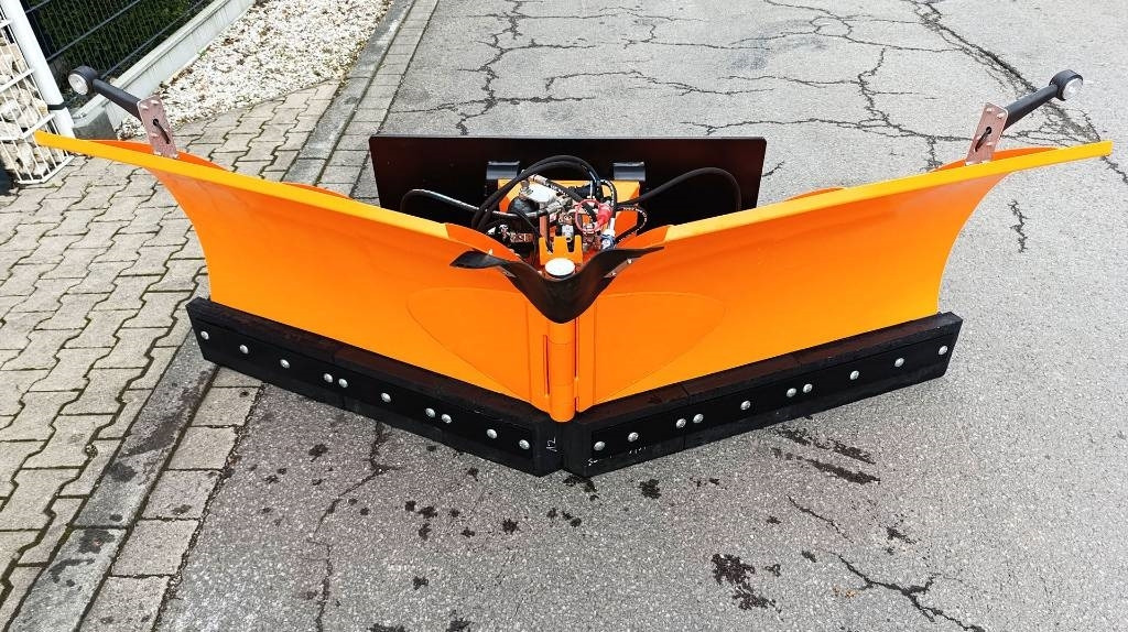 Pflug PU2100 Radlader Dreipunkt Komfort Steuerung - Cày tuyết cho Máy móc nông nghiệp: hình 2 Pflug PU2100 Radlader Dreipunkt Komfort Steuerung - Cày tuyết cho Máy móc nông nghiệp: hình 2