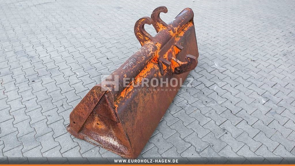 SMP Grabenräumlöffel starr SMP T620 2000 mm gebraucht - Gầu cho Máy móc xây dựng: hình 4 SMP Grabenräumlöffel starr SMP T620 2000 mm gebraucht - Gầu cho Máy móc xây dựng: hình 4