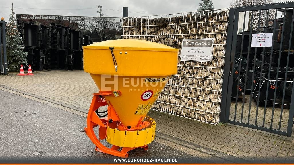 Salzstreuer Sandstreuer Düngerstreuer PS-250M - Máy dàn trải cát/ Muối cho Tiện ích/ Xe đặc dụng: hình 4 Salzstreuer Sandstreuer Düngerstreuer PS-250M - Máy dàn trải cát/ Muối cho Tiện ích/ Xe đặc dụng: hình 4