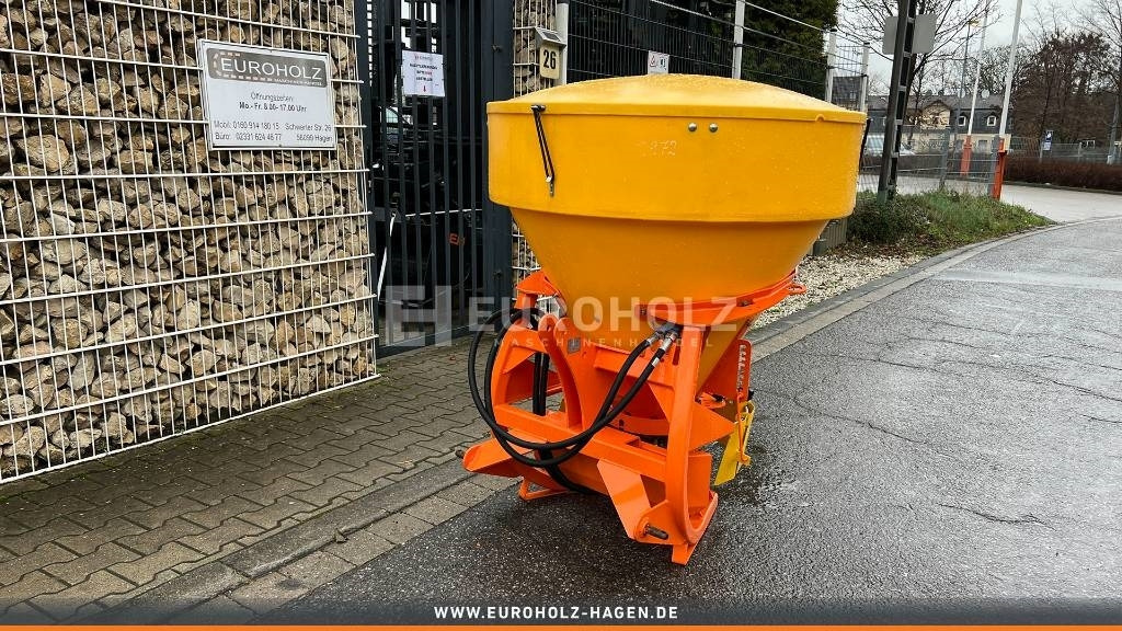 Salzstreuer Sandstreuer Düngerstreuer PS-250M - Máy dàn trải cát/ Muối cho Tiện ích/ Xe đặc dụng: hình 1 Salzstreuer Sandstreuer Düngerstreuer PS-250M - Máy dàn trải cát/ Muối cho Tiện ích/ Xe đặc dụng: hình 1