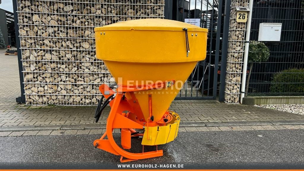 Salzstreuer Sandstreuer Düngerstreuer PS-250M - Máy dàn trải cát/ Muối cho Tiện ích/ Xe đặc dụng: hình 3 Salzstreuer Sandstreuer Düngerstreuer PS-250M - Máy dàn trải cát/ Muối cho Tiện ích/ Xe đặc dụng: hình 3