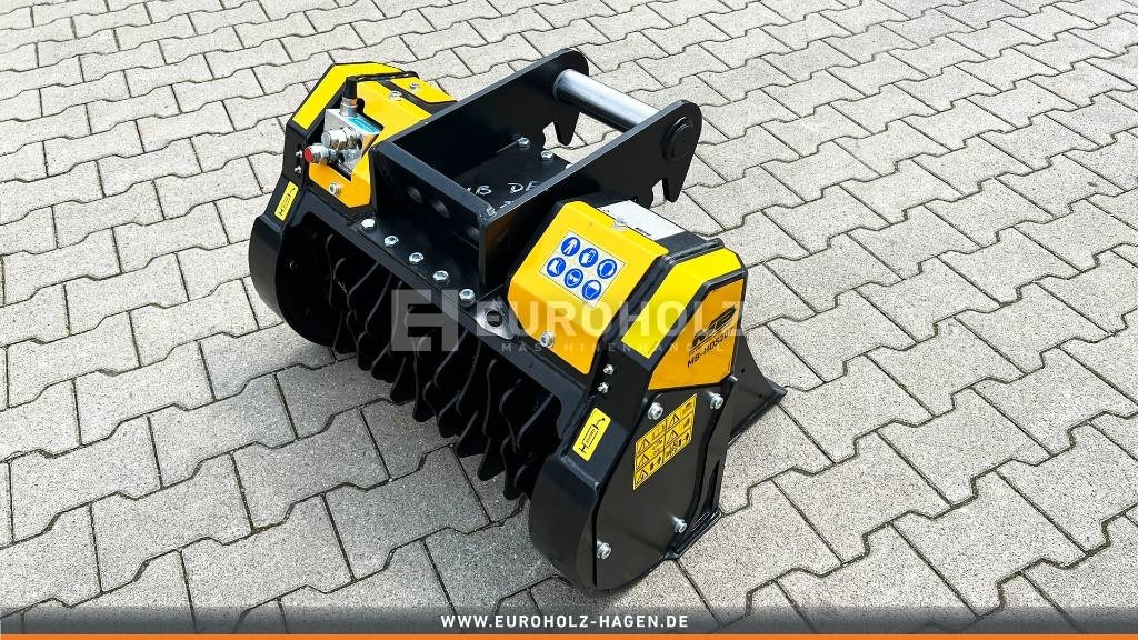 Schaufelseparator MB Crusher HDS207 für MS03 - Gầu: hình 4 Schaufelseparator MB Crusher HDS207 für MS03 - Gầu: hình 4