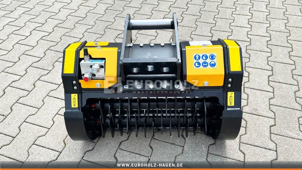 Schaufelseparator MB Crusher HDS207 für MS03 - Gầu: hình 5 Schaufelseparator MB Crusher HDS207 für MS03 - Gầu: hình 5