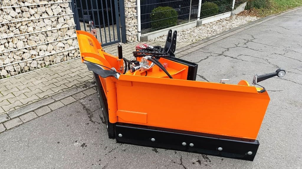 Schneepflug PUV 2600 Radlader Dreipunktaufnahme - Cày tuyết cho Máy móc nông nghiệp: hình 3 Schneepflug PUV 2600 Radlader Dreipunktaufnahme - Cày tuyết cho Máy móc nông nghiệp: hình 3