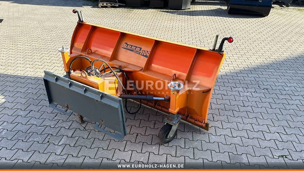 Schneeräumschild Bema 1100 2500 mm - Cày tuyết: hình 5 Schneeräumschild Bema 1100 2500 mm - Cày tuyết: hình 5