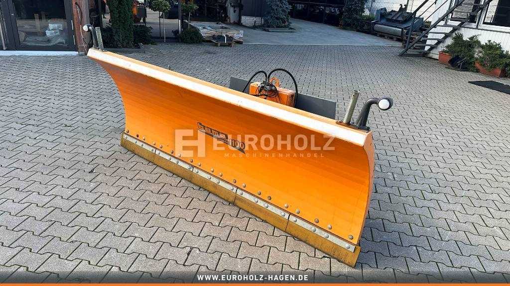 Schneeräumschild Bema 1100 2500 mm - Cày tuyết: hình 1 Schneeräumschild Bema 1100 2500 mm - Cày tuyết: hình 1
