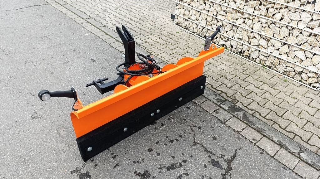 Schneeschild PU 1400 Radlader Dreipunktaufnahme - Cày tuyết cho Máy móc nông nghiệp: hình 2 Schneeschild PU 1400 Radlader Dreipunktaufnahme - Cày tuyết cho Máy móc nông nghiệp: hình 2