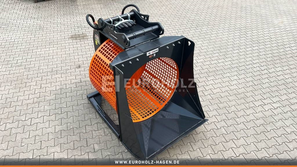 Siebtrommel ZIXOR X1000 OilQuick OQ70/55 - Gầu cho Máy móc xây dựng: hình 2 Siebtrommel ZIXOR X1000 OilQuick OQ70/55 - Gầu cho Máy móc xây dựng: hình 2