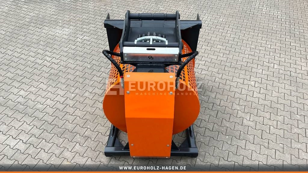 Siebtrommel ZIXOR X1000 OilQuick OQ70/55 - Gầu cho Máy móc xây dựng: hình 5 Siebtrommel ZIXOR X1000 OilQuick OQ70/55 - Gầu cho Máy móc xây dựng: hình 5