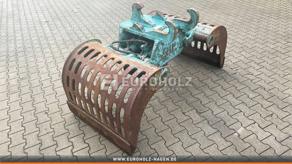 Sortiergreifer passend Atlas SMP T620 1000 mm - Nho táo cho Máy móc xây dựng: hình 3 Sortiergreifer passend Atlas SMP T620 1000 mm - Nho táo cho Máy móc xây dựng: hình 3