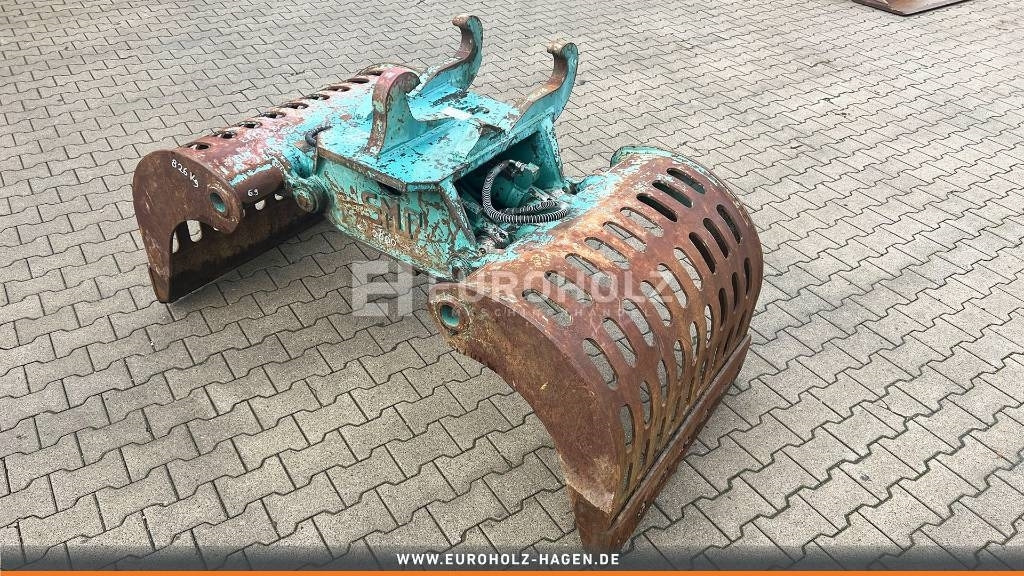 Sortiergreifer passend Atlas SMP T620 1000 mm - Nho táo cho Máy móc xây dựng: hình 5 Sortiergreifer passend Atlas SMP T620 1000 mm - Nho táo cho Máy móc xây dựng: hình 5