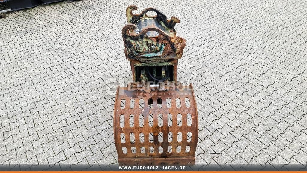 Sortiergreifer passend für Verachtert CW30 CW40 - Nho táo cho Máy móc xây dựng: hình 3 Sortiergreifer passend für Verachtert CW30 CW40 - Nho táo cho Máy móc xây dựng: hình 3