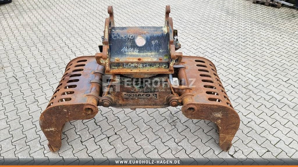 Sortiergreifer passend für Verachtert CW30 CW40 - Nho táo cho Máy móc xây dựng: hình 1 Sortiergreifer passend für Verachtert CW30 CW40 - Nho táo cho Máy móc xây dựng: hình 1