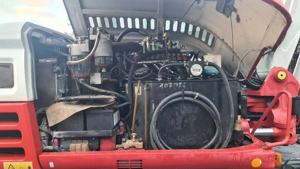 Takeuchi TB 295 W, Powertilt, Schnellwechsler MS08, Klima - Máy xúc bánh lốp: hình 5 Takeuchi TB 295 W, Powertilt, Schnellwechsler MS08, Klima - Máy xúc bánh lốp: hình 5