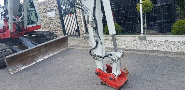 Máy xúc mini Takeuchi Tb 290 MS08 ROADLINER Kamera: hình 8