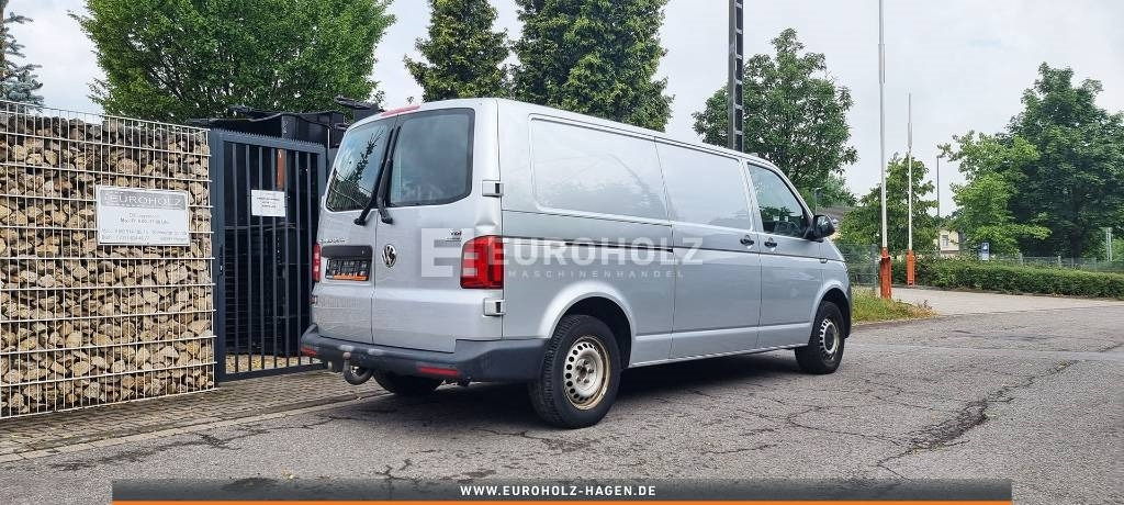 Volkswagen T6 2.0 TDI Werkstattschränke, Klima, Kasten, AHK - Xe tải nhỏ thùng kín: hình 2 Volkswagen T6 2.0 TDI Werkstattschränke, Klima, Kasten, AHK - Xe tải nhỏ thùng kín: hình 2