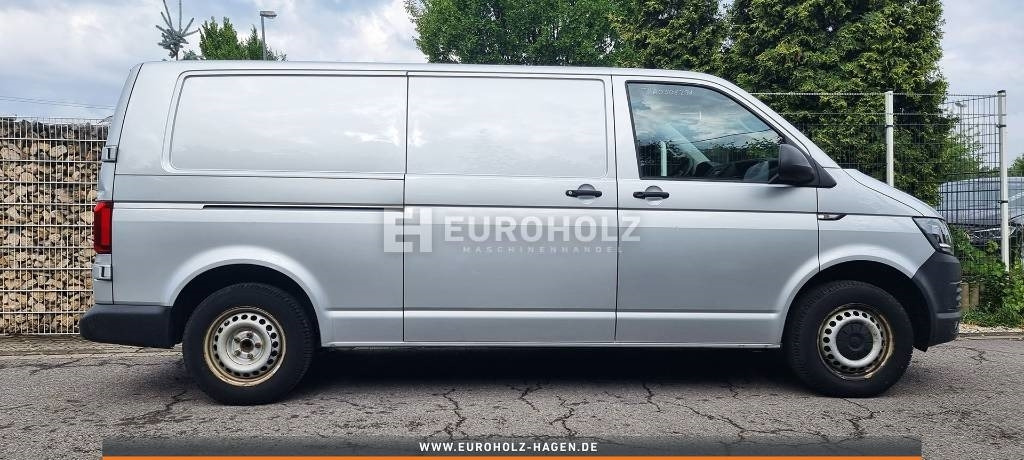 Volkswagen T6 2.0 TDI Werkstattschränke, Klima, Kasten, AHK - Xe tải nhỏ thùng kín: hình 3 Volkswagen T6 2.0 TDI Werkstattschränke, Klima, Kasten, AHK - Xe tải nhỏ thùng kín: hình 3