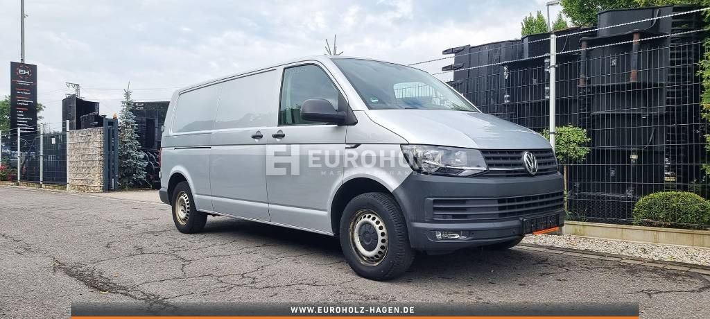 Volkswagen T6 2.0 TDI Werkstattschränke, Klima, Kasten, AHK - Xe tải nhỏ thùng kín: hình 4 Volkswagen T6 2.0 TDI Werkstattschränke, Klima, Kasten, AHK - Xe tải nhỏ thùng kín: hình 4